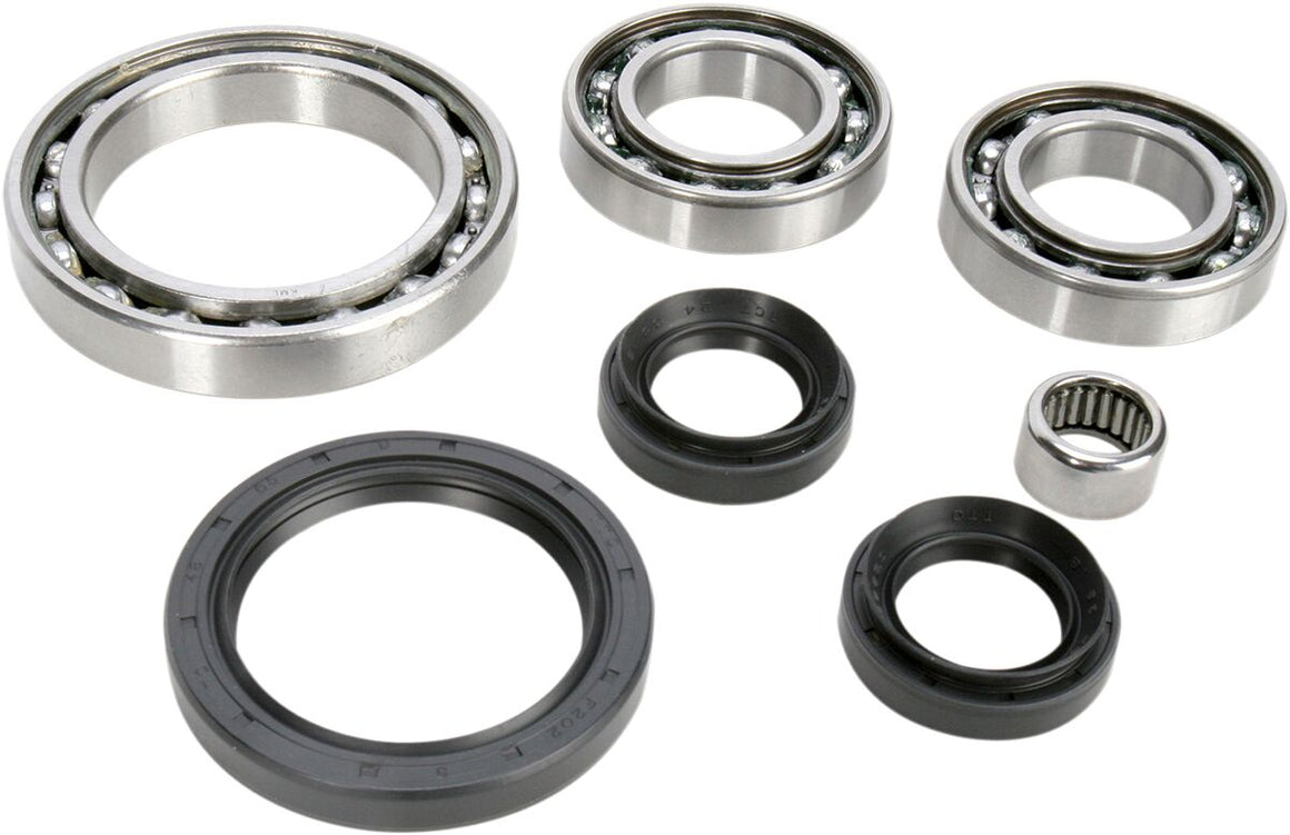 MOOSE Racing cardan aandrijfsysteem - Yamaha (2008-2020) | Femon Parts