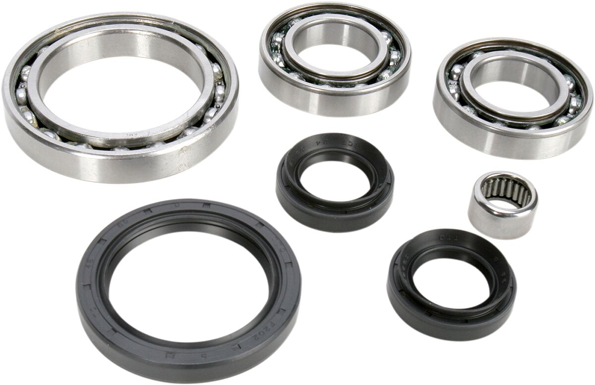 MOOSE Racing cardan aandrijfsysteem - Yamaha (2008-2020) | Femon Parts