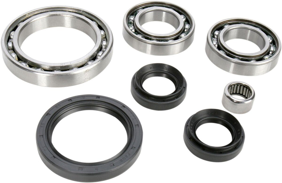 MOOSE Racing cardan aandrijfsysteem - Yamaha (2008-2020) | Femon Parts