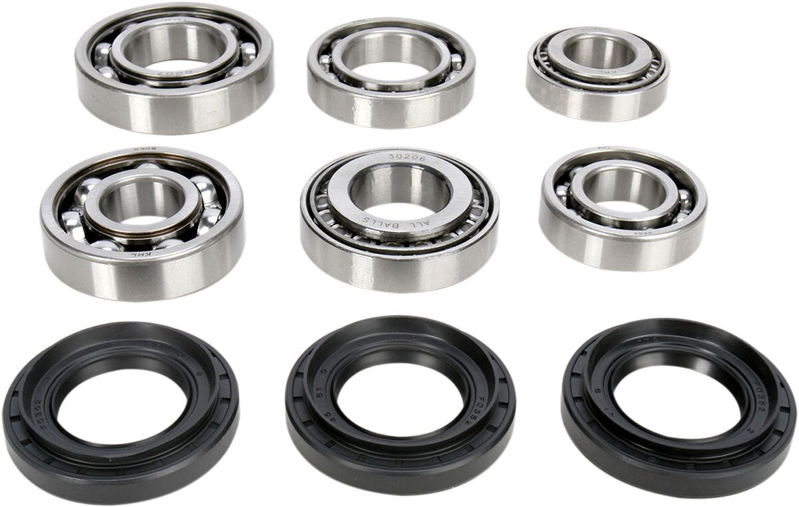 MOOSE Racing cardan aandrijfsysteem | Femon Parts