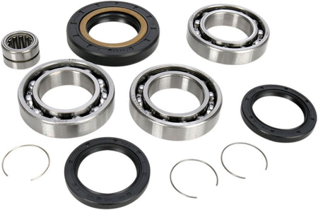 MOOSE Racing cardan aandrijfsysteem - Honda (2012-2025) | Femon Parts