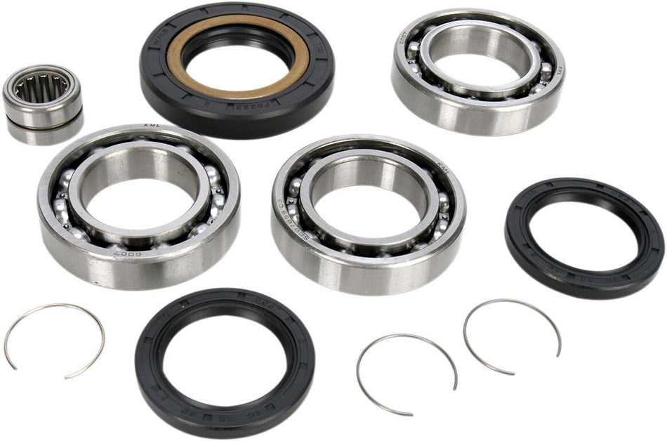 MOOSE Racing cardan aandrijfsysteem - Honda (2012-2025) | Femon Parts