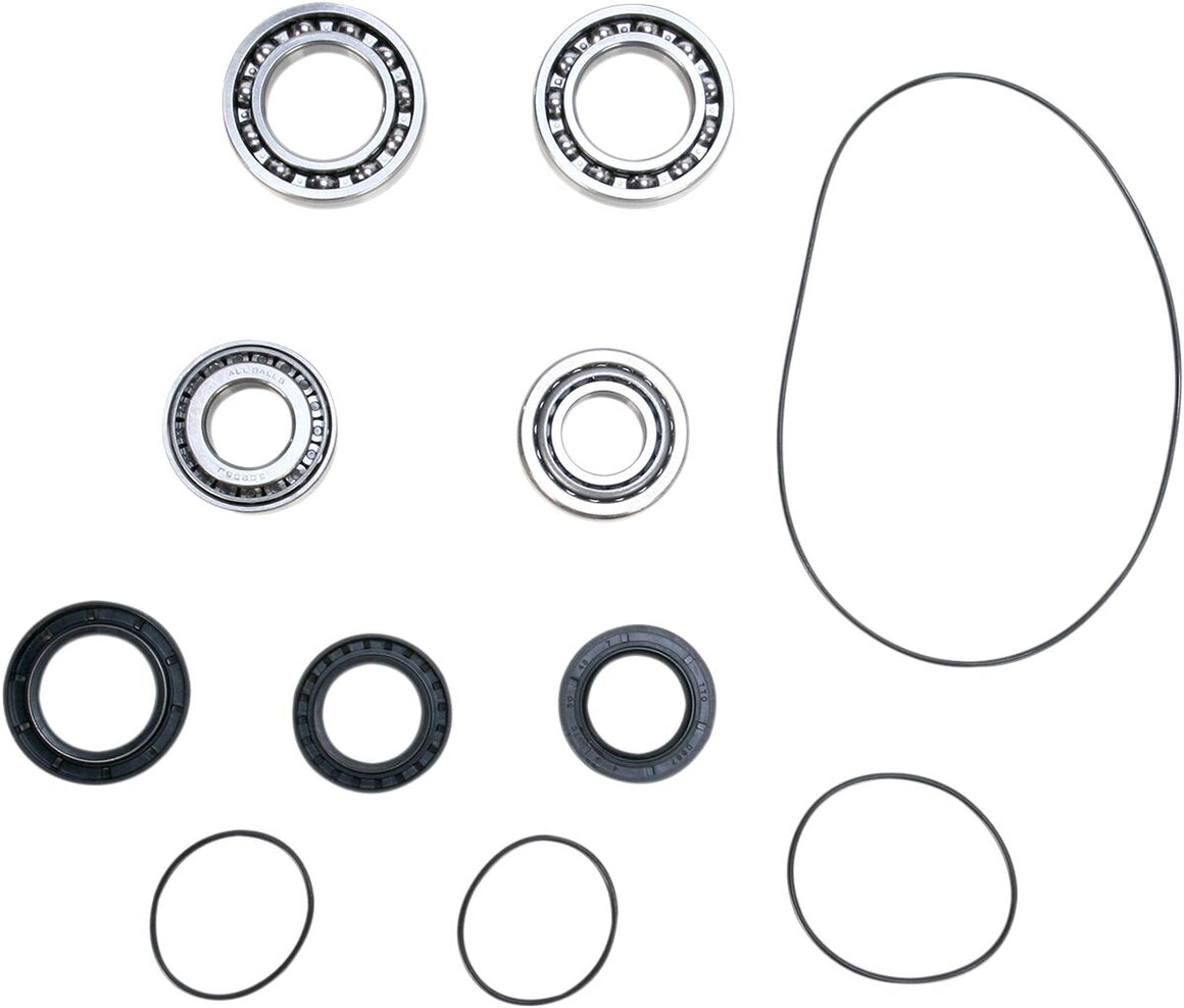 MOOSE Racing cardan aandrijfsysteem - Kawasaki | Femon Parts