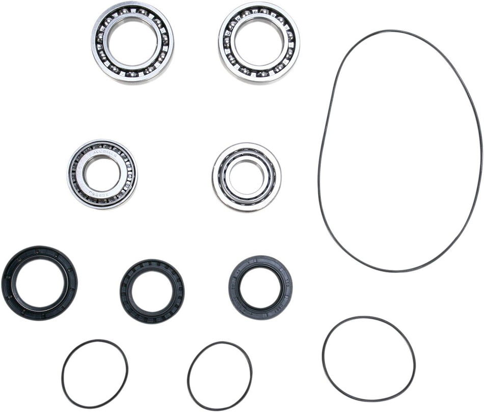 MOOSE Racing cardan aandrijfsysteem - Kawasaki | Femon Parts