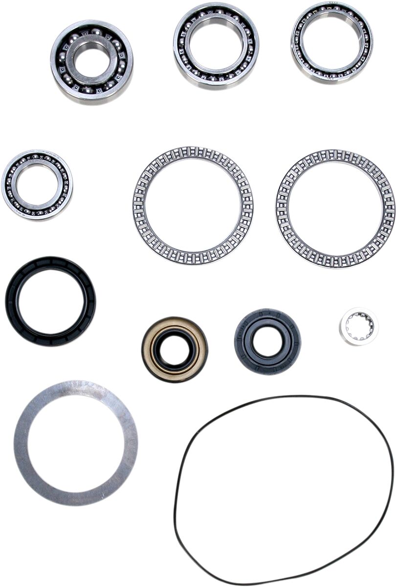 MOOSE Racing cardan aandrijfsysteem - Kawasaki | Femon Parts