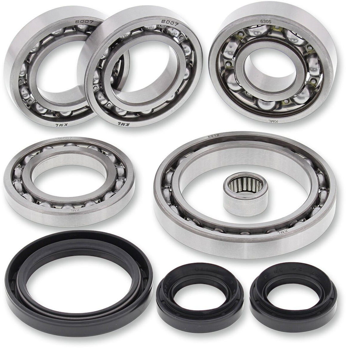 MOOSE Racing cardan aandrijfsysteem - Canambrp (2014-2019) | Femon Parts