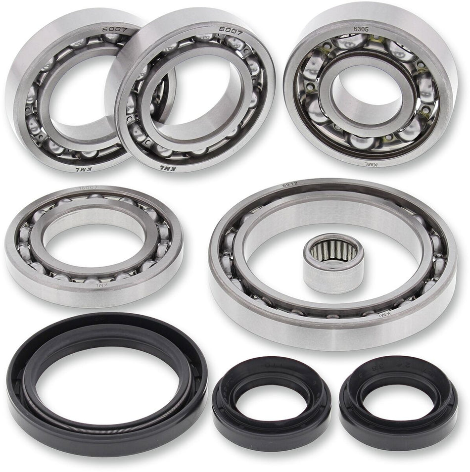 MOOSE Racing cardan aandrijfsysteem - Canambrp (2014-2019) | Femon Parts