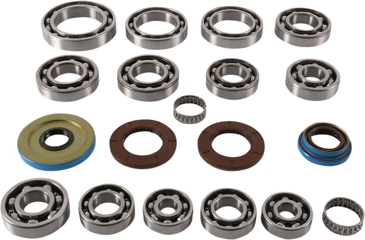 MOOSE Racing cardan aandrijfsysteem | Femon Parts