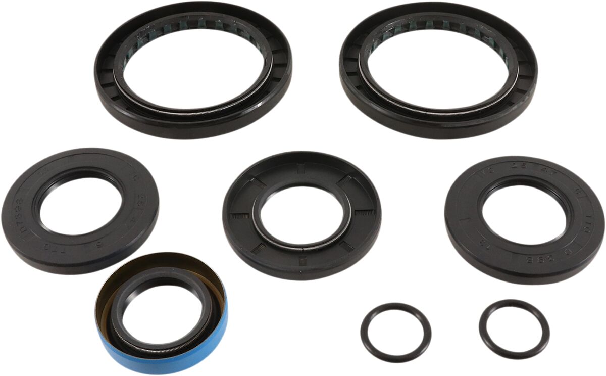 MOOSE Racing cardan aandrijfsysteem | Femon Parts