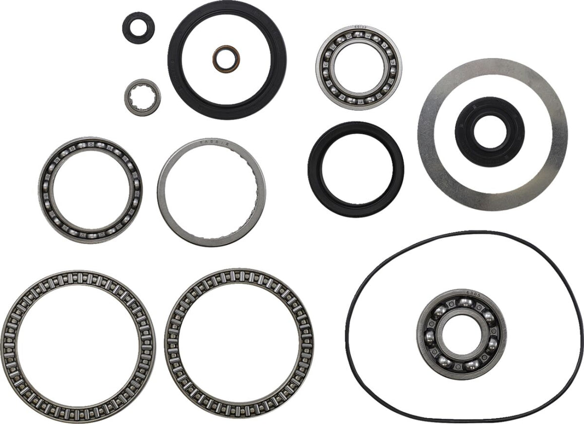 MOOSE Racing cardan aandrijfsysteem - Kawasaki (2015-2021) | Femon Parts