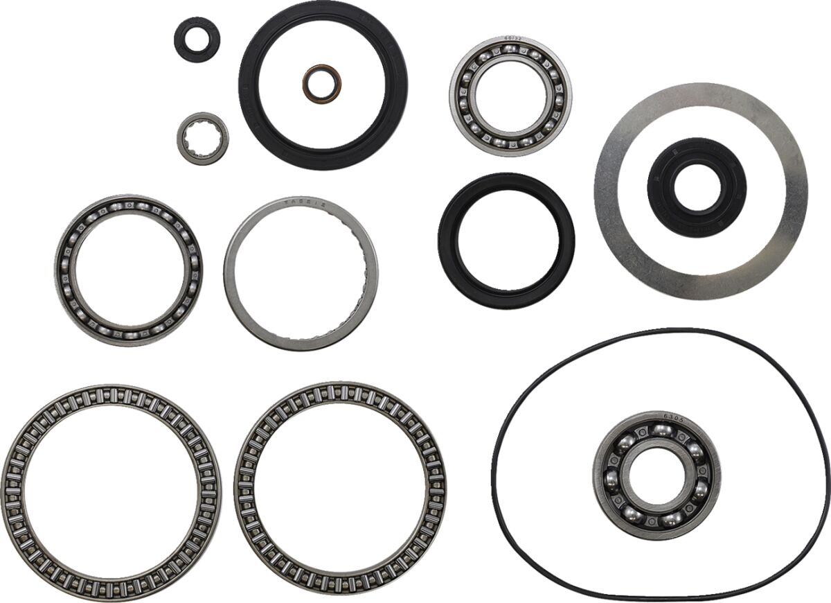 MOOSE Racing cardan aandrijfsysteem - Kawasaki (2015-2021) | Femon Parts