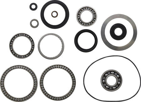 MOOSE Racing cardan aandrijfsysteem - Kawasaki (2015-2021) | Femon Parts