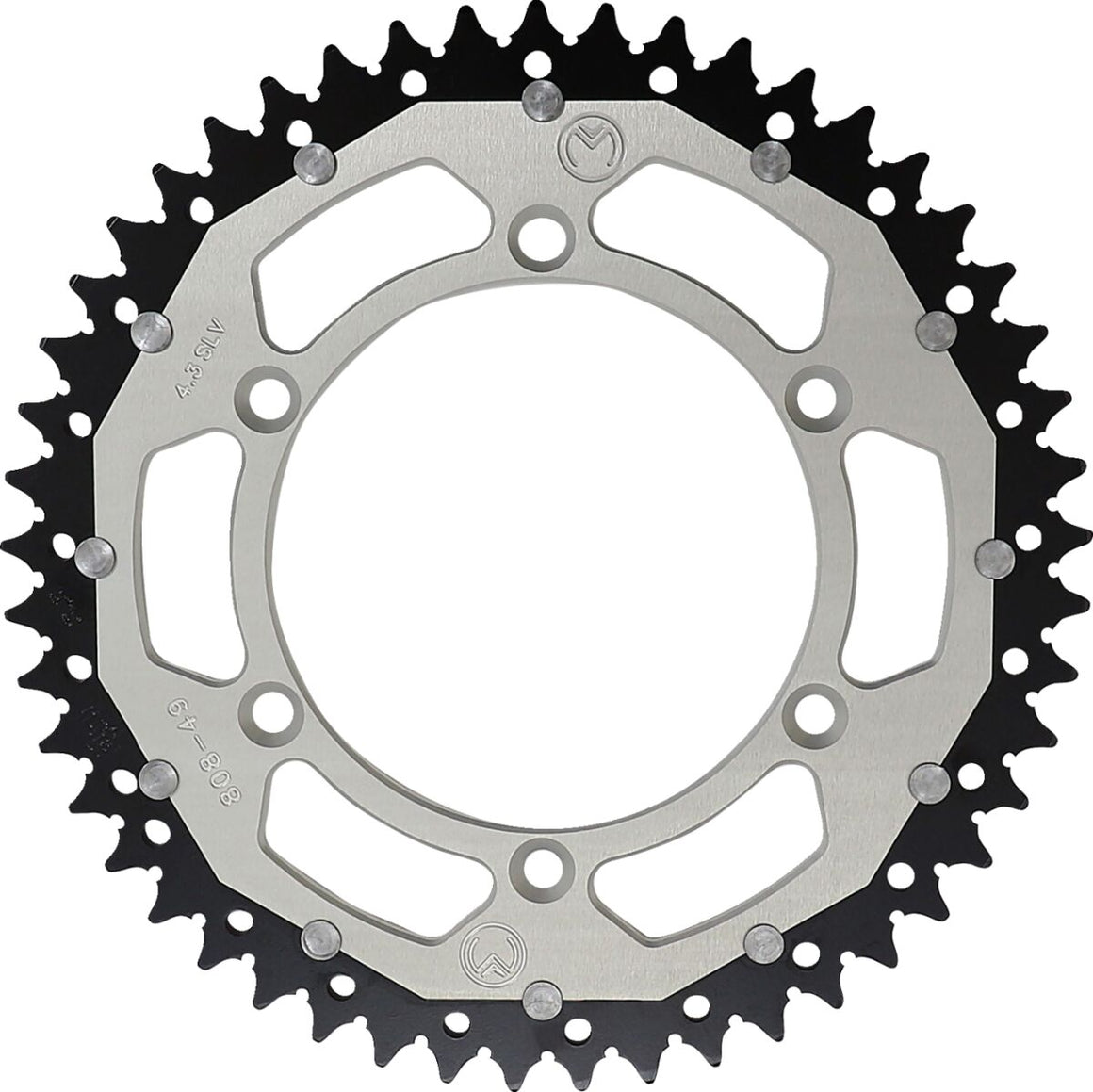 MOOSE Racing sprocket dual mse 49 sl | Femon Parts