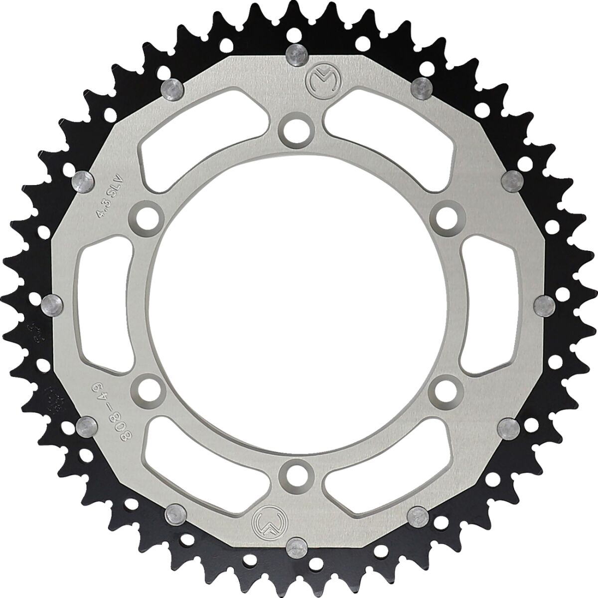 MOOSE Racing sprocket dual mse 49 sl | Femon Parts