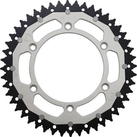 MOOSE Racing achtertandwiel staal zilver - Gasgas (1988-2026) | Femon Parts