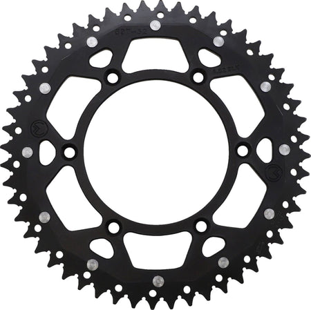 MOOSE Racing achtertandwiel staal zwart - Gasgas (1988-2026) | Femon Parts