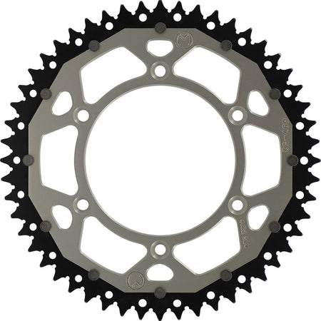 MOOSE Racing achtertandwiel staal zilver - Gasgas (1988-2026) | Femon Parts