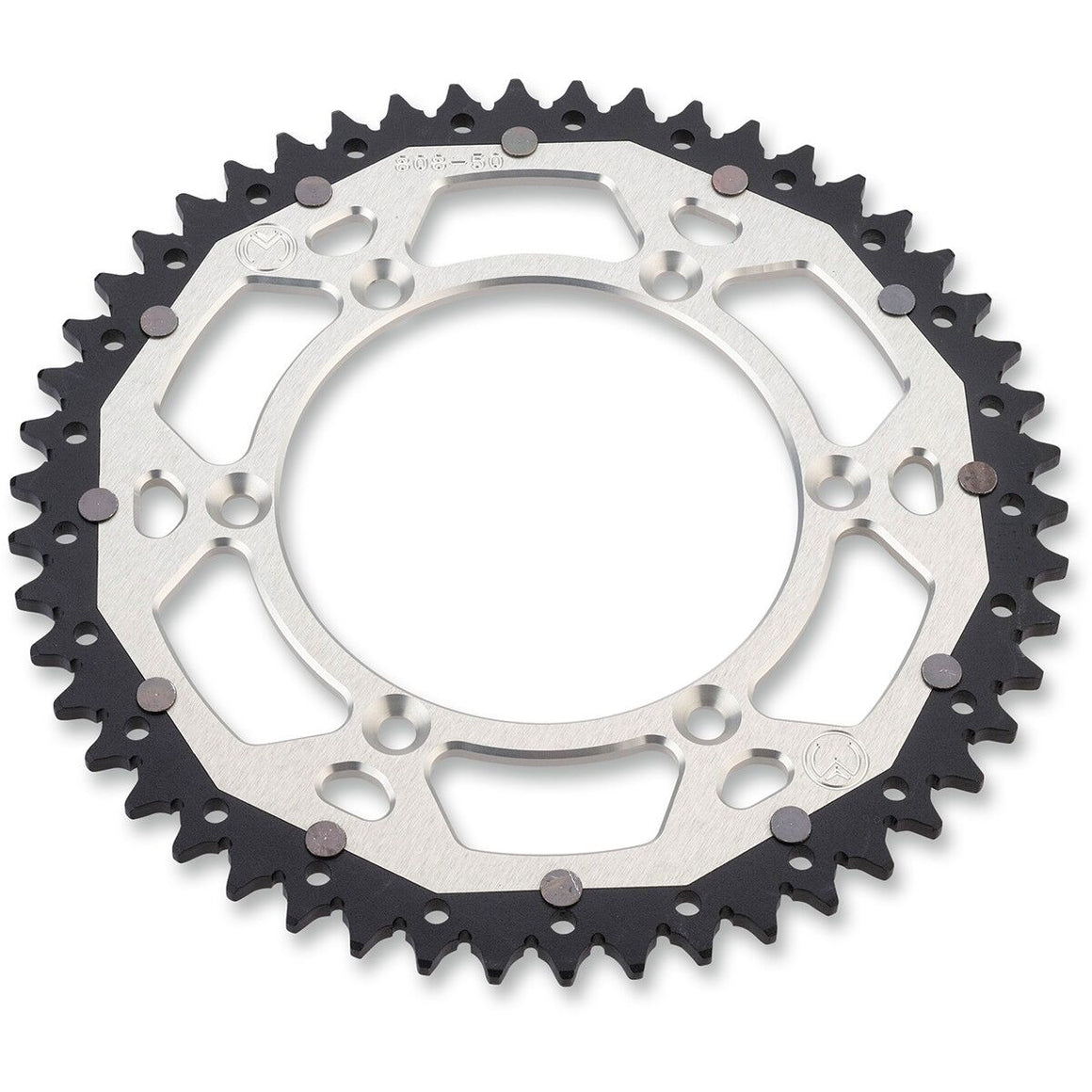 MOOSE Racing achtertandwiel staal zwart - Kawasaki (1979-2022) | Femon Parts