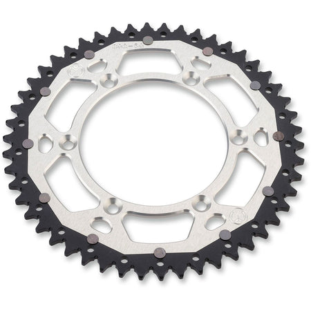 MOOSE Racing achtertandwiel staal zwart - Kawasaki (1979-2022) | Femon Parts