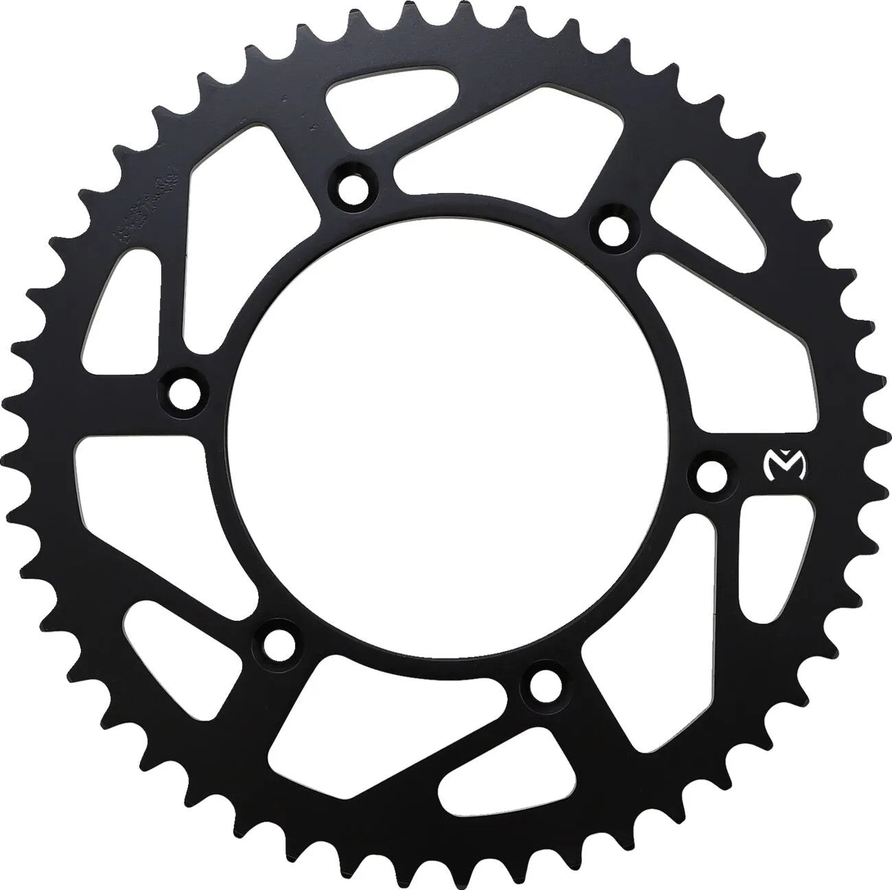 MOOSE Racing sprocket dual mse beta 49t red rood - Beta (2013-2018)