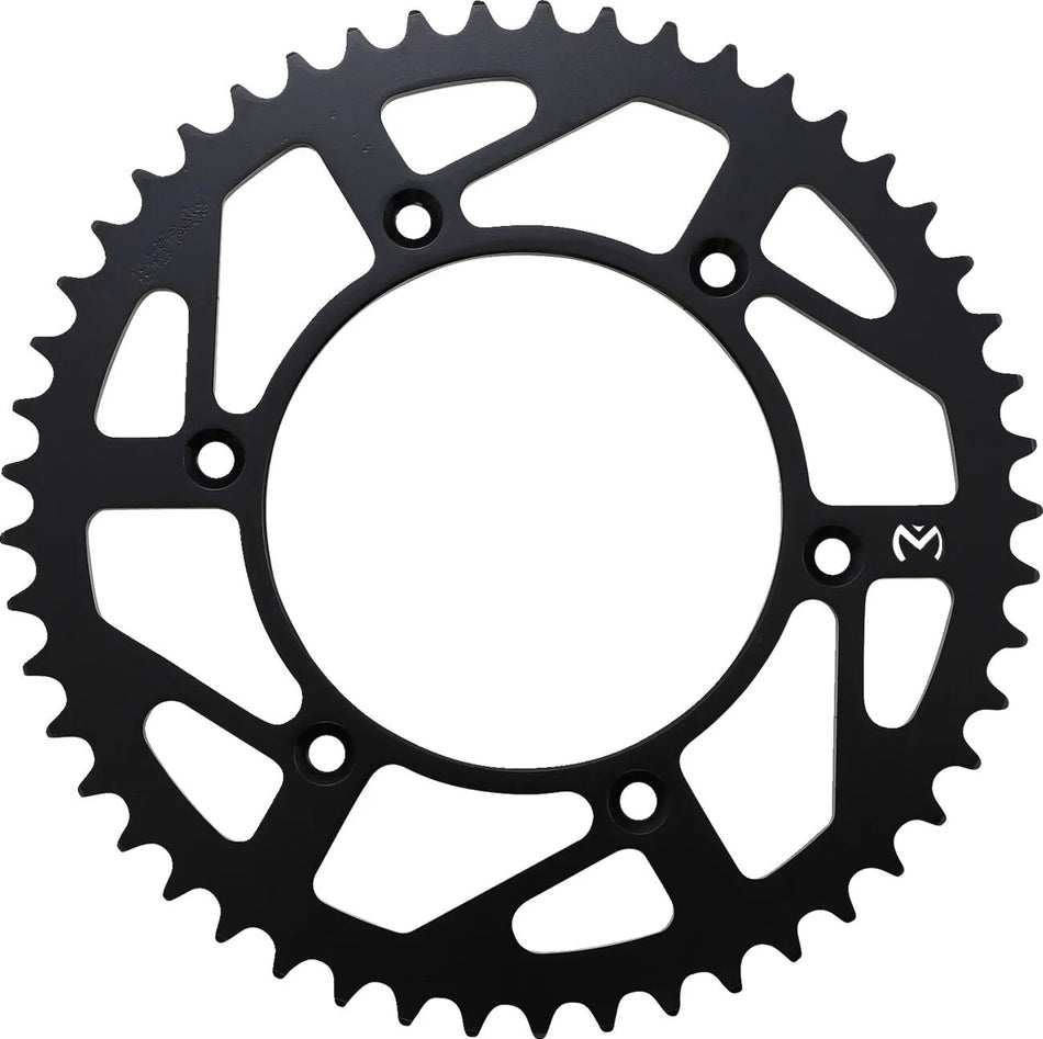 MOOSE Racing sprocket dual mse beta 49t red rood - Beta (2013-2018)
