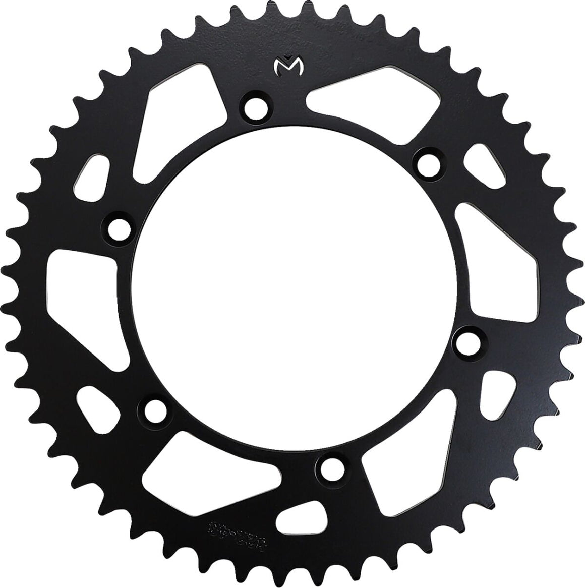 MOOSE Racing achtertandwiel staal zwart - Suzuki DR-250 / RGV-250 (1990-1995) | Femon Parts