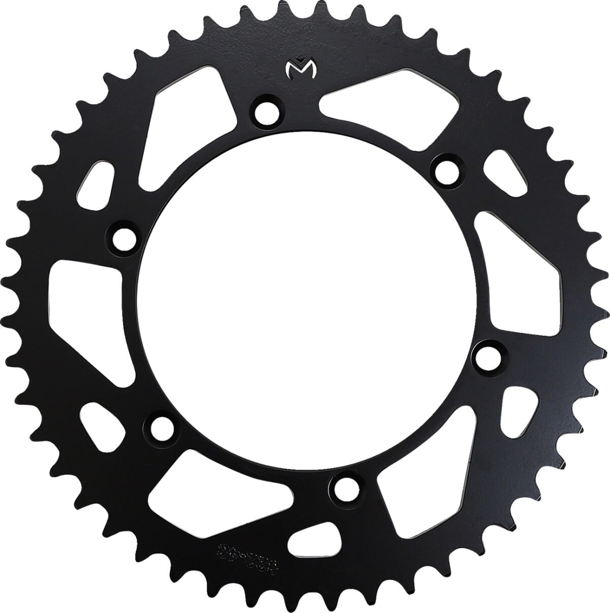 MOOSE Racing achtertandwiel staal zwart - Suzuki DR-250 / RGV-250 (1990-1995) | Femon Parts