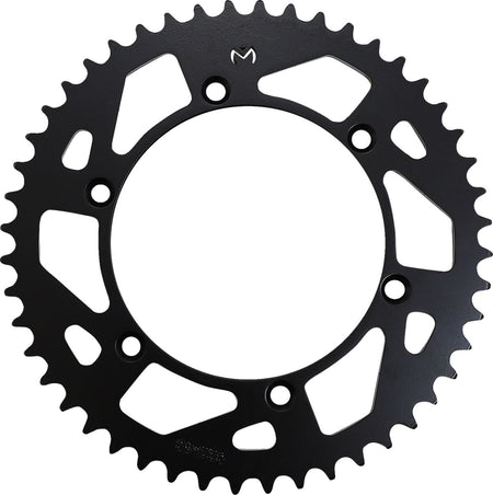 MOOSE Racing achtertandwiel staal zwart - Suzuki DR-250 / RGV-250 (1990-1995) | Femon Parts