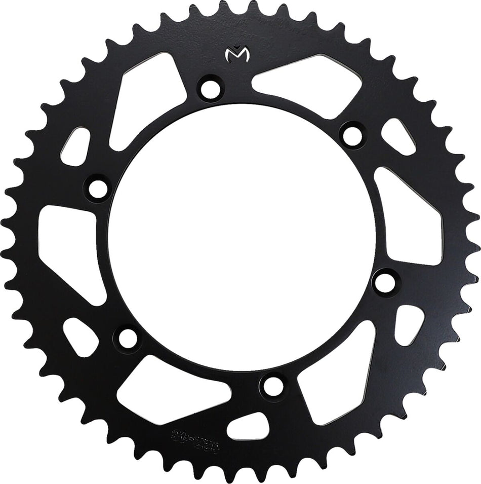 MOOSE Racing achtertandwiel staal zwart - Suzuki DR-250 / RGV-250 (1990-1995) | Femon Parts