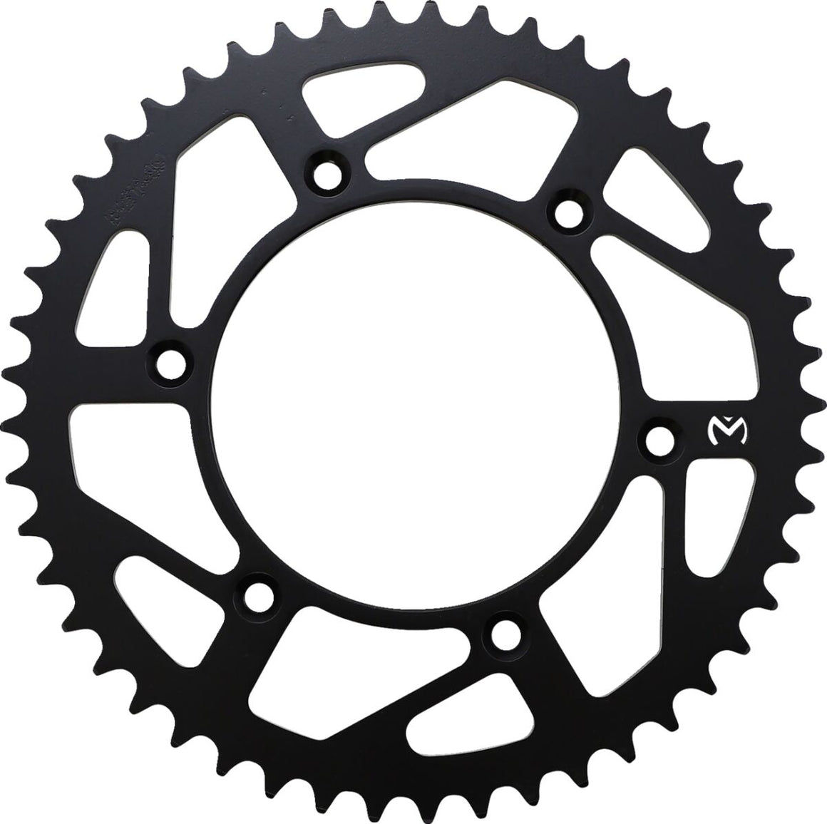 MOOSE Racing achtertandwiel staal zwart - Beta (2006-2018) | Femon Parts