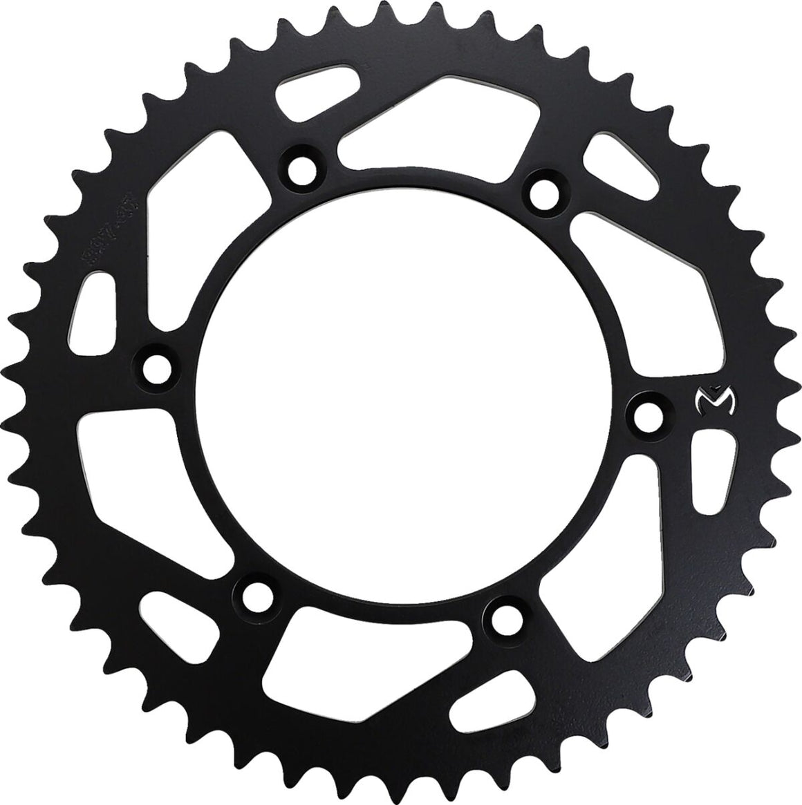 MOOSE Racing achtertandwiel staal zwart - Ktm | Femon Parts