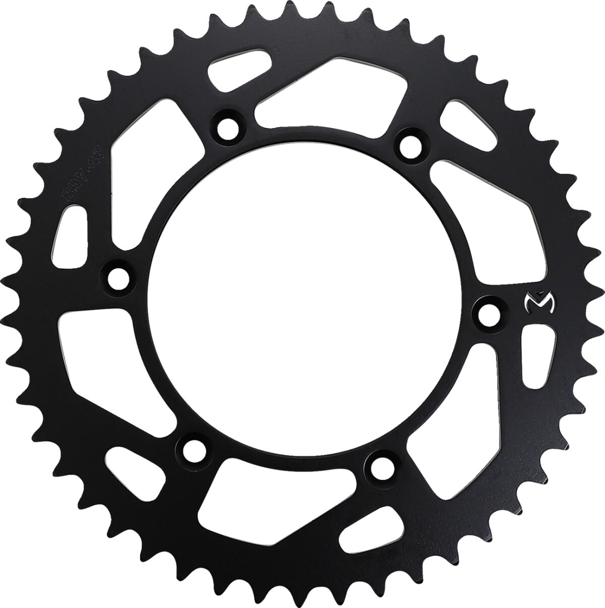 MOOSE Racing achtertandwiel staal zwart - Ktm | Femon Parts