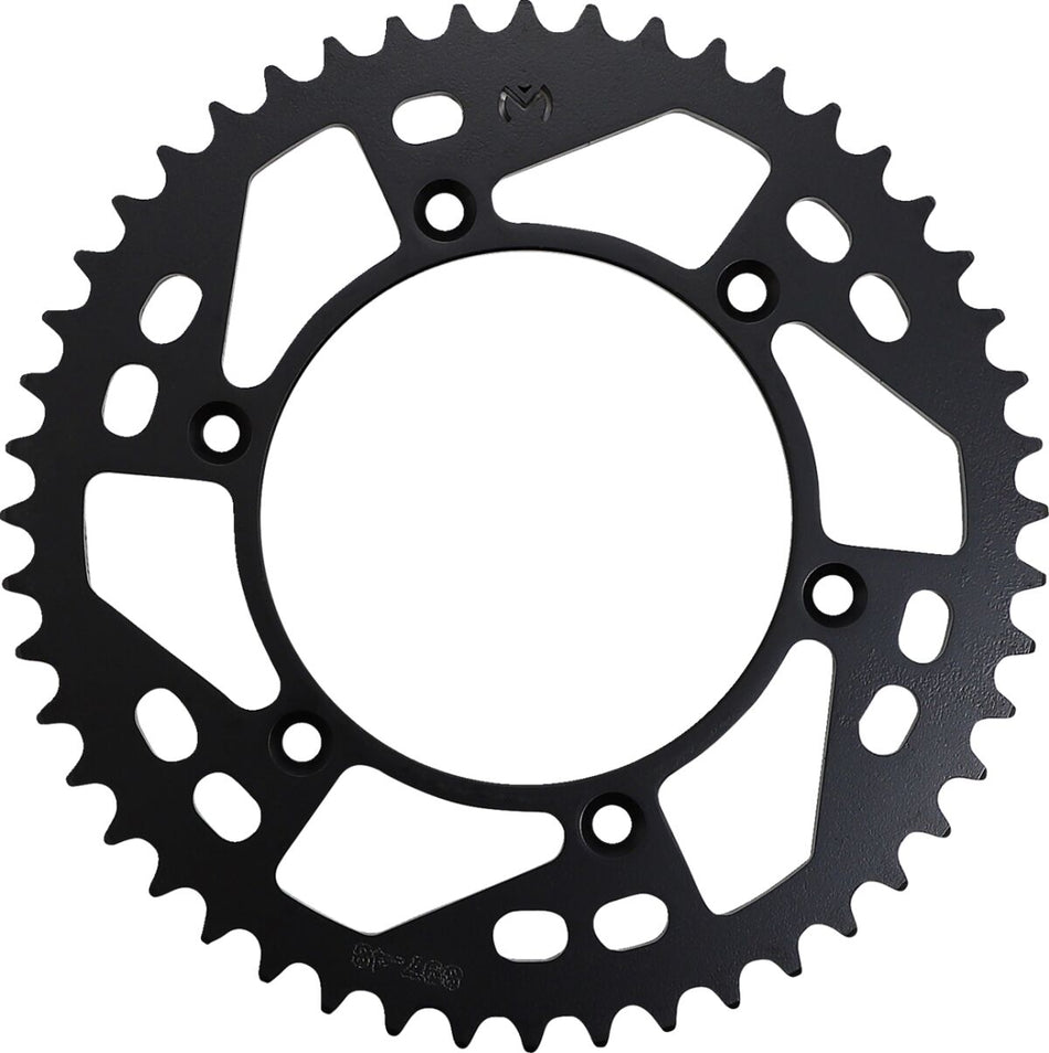 MOOSE Racing achtertandwiel staal zwart - Ktm | Femon Parts