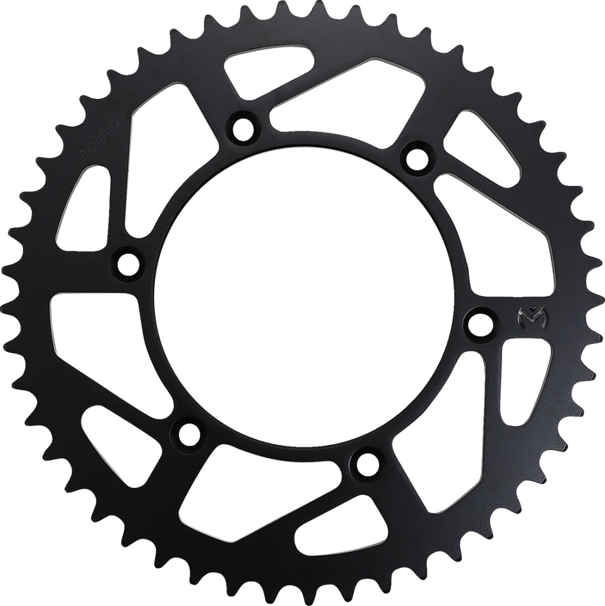 MOOSE Racing achtertandwiel staal zwart - Ktm | Femon Parts