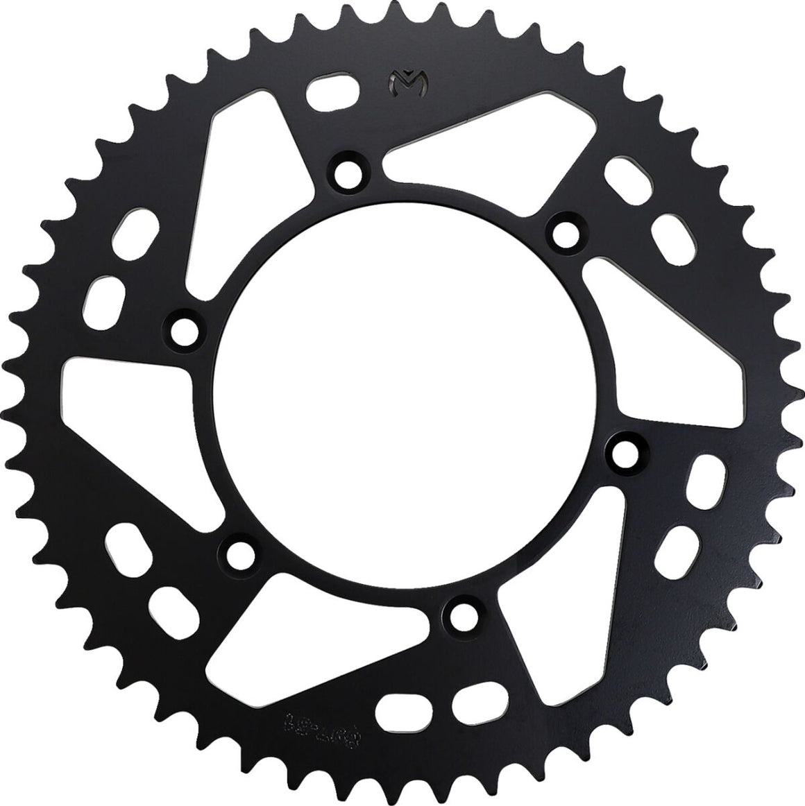 MOOSE Racing achtertandwiel staal zwart - Gasgas (1988-2021) | Femon Parts