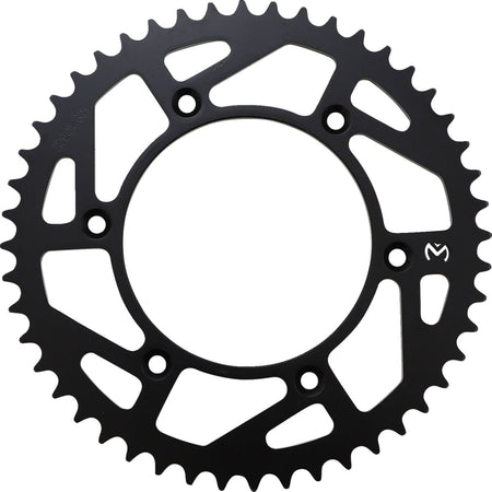 MOOSE Racing achtertandwiel staal zwart - Honda | Femon Parts
