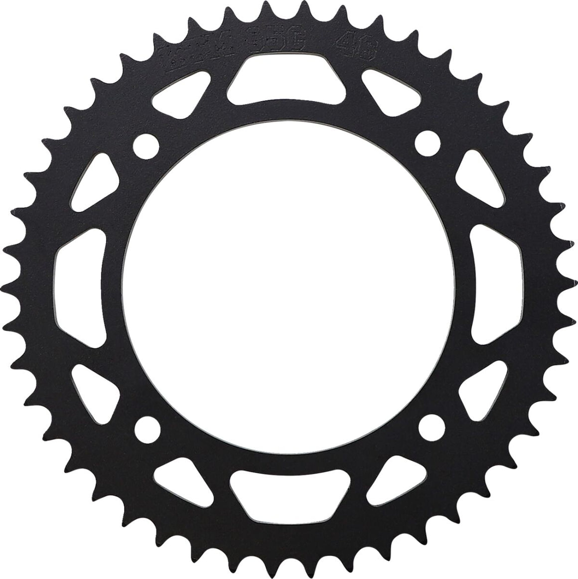 MOOSE Racing achtertandwiel staal zwart - Gasgas (2003-2024) | Femon Parts