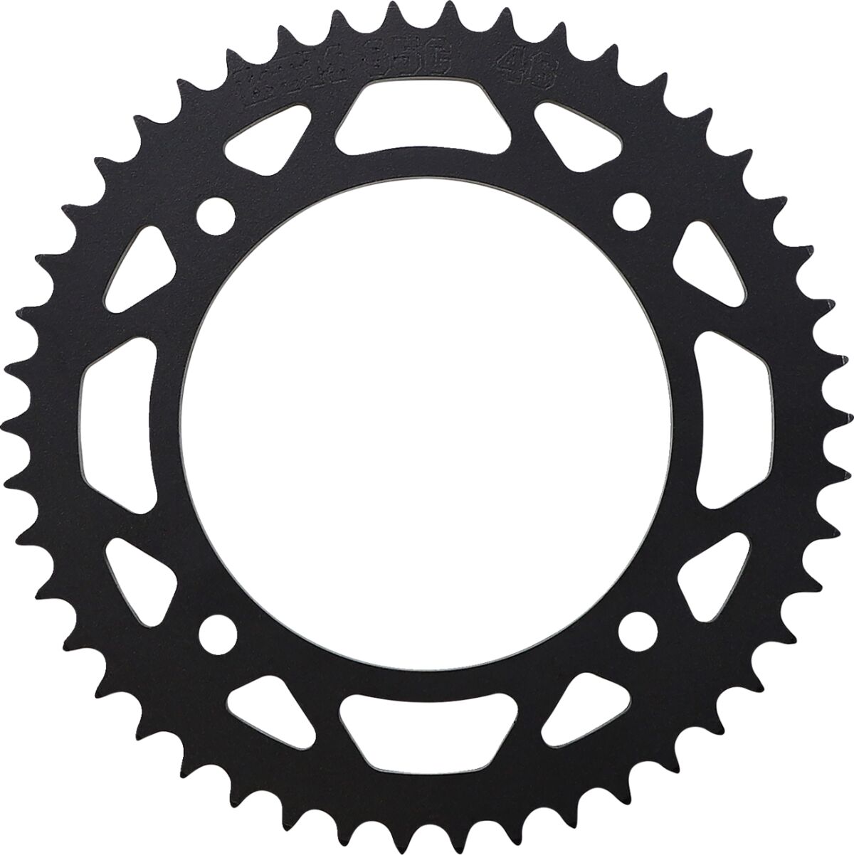 MOOSE Racing achtertandwiel staal zwart - Gasgas (2003-2024) | Femon Parts