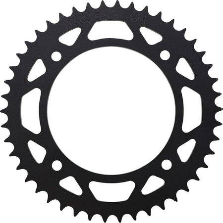MOOSE Racing achtertandwiel staal zwart - Gasgas (2003-2024) | Femon Parts