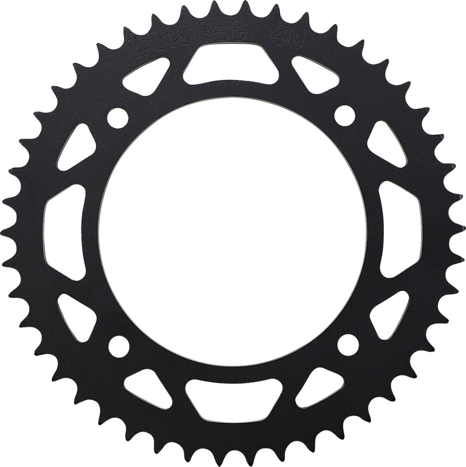 MOOSE Racing achtertandwiel staal zwart - Gasgas (2003-2024) | Femon Parts