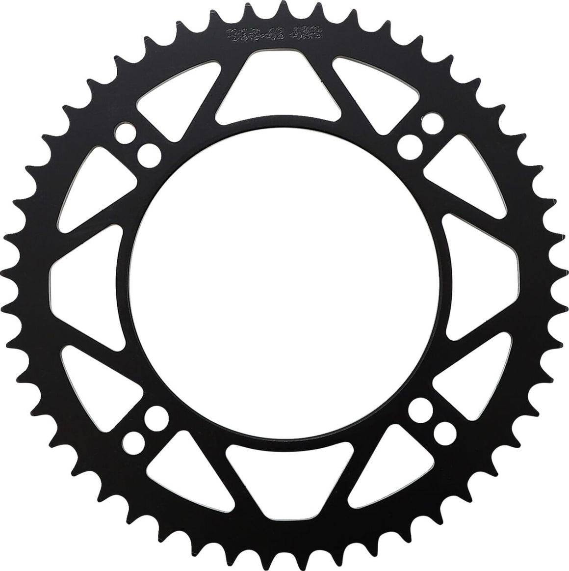 MOOSE Racing achtertandwiel staal zwart - Gasgas (2003-2024) | Femon Parts
