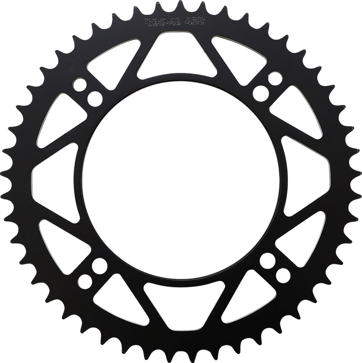MOOSE Racing achtertandwiel staal zwart - Gasgas (2003-2024) | Femon Parts