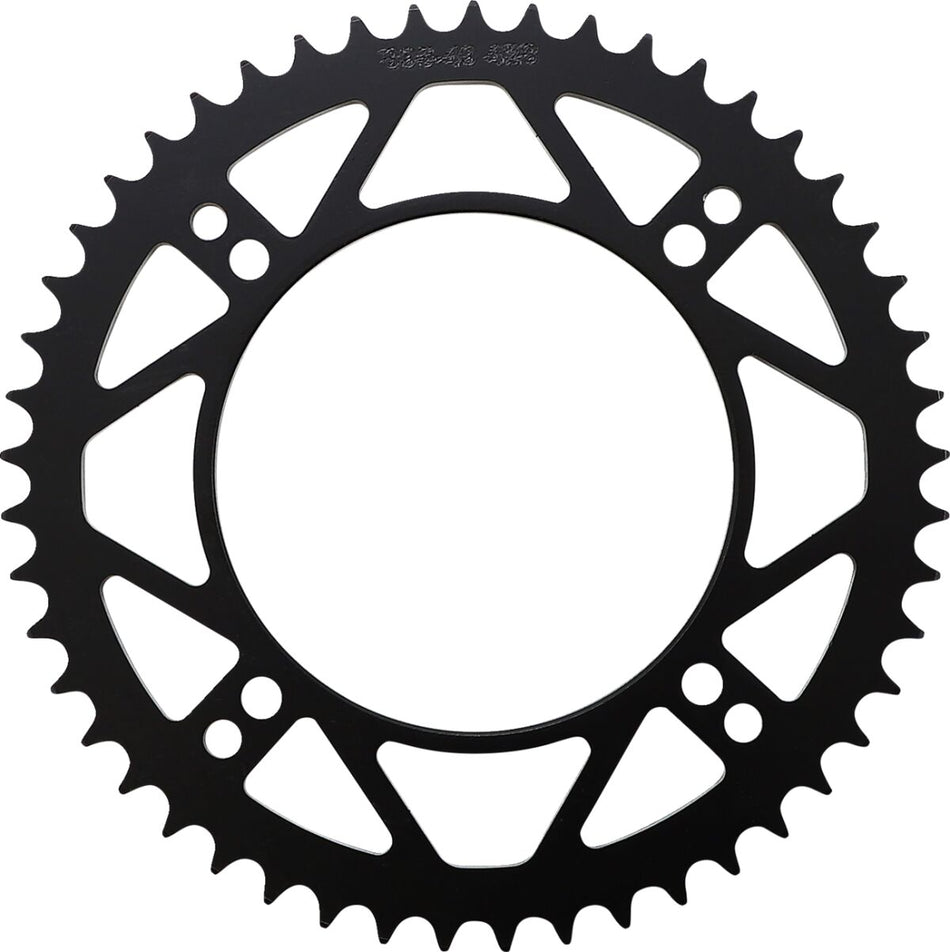 MOOSE Racing achtertandwiel staal zwart - Gasgas (2003-2024) | Femon Parts