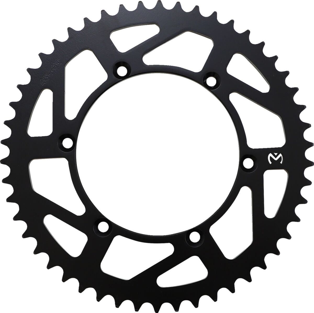 MOOSE Racing achtertandwiel staal zwart - Kawasaki (1979-2022) | Femon Parts