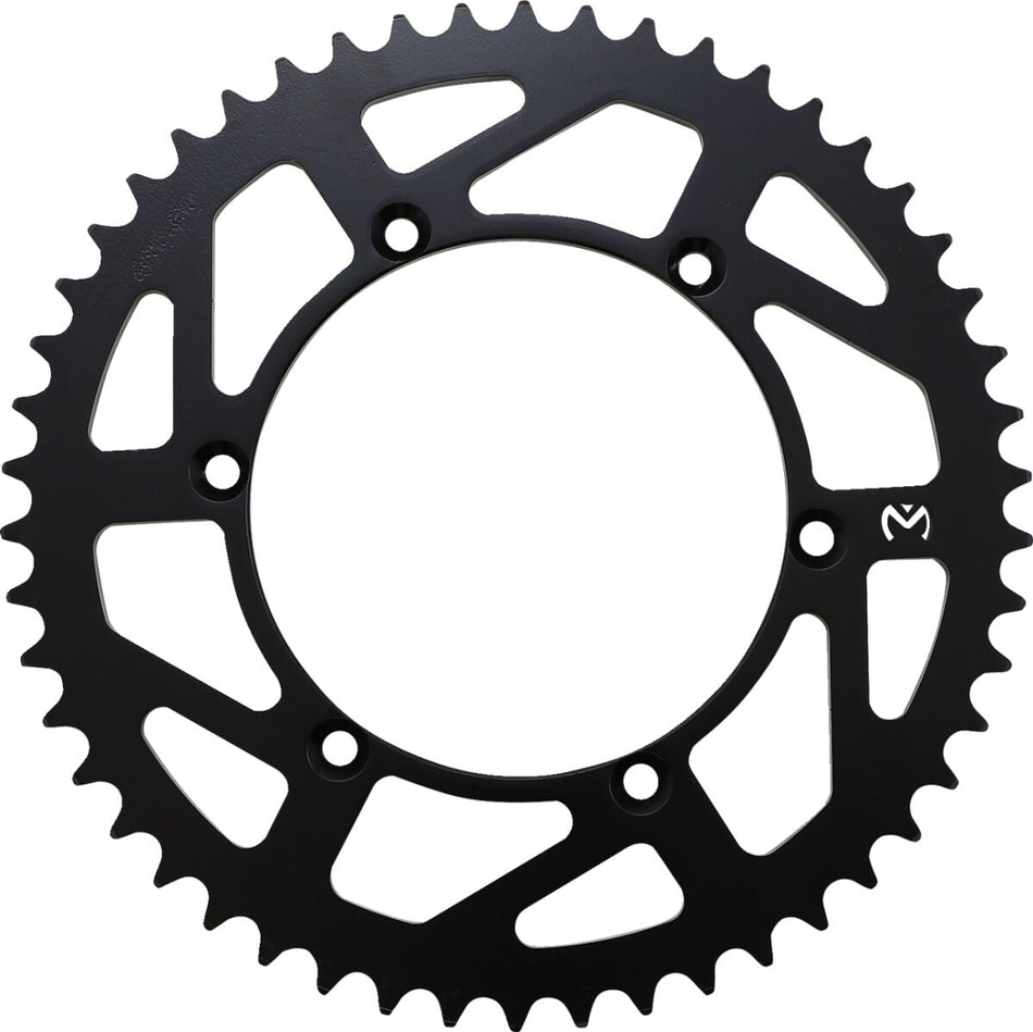 MOOSE Racing achtertandwiel staal zwart - Kawasaki (1979-2022) | Femon Parts