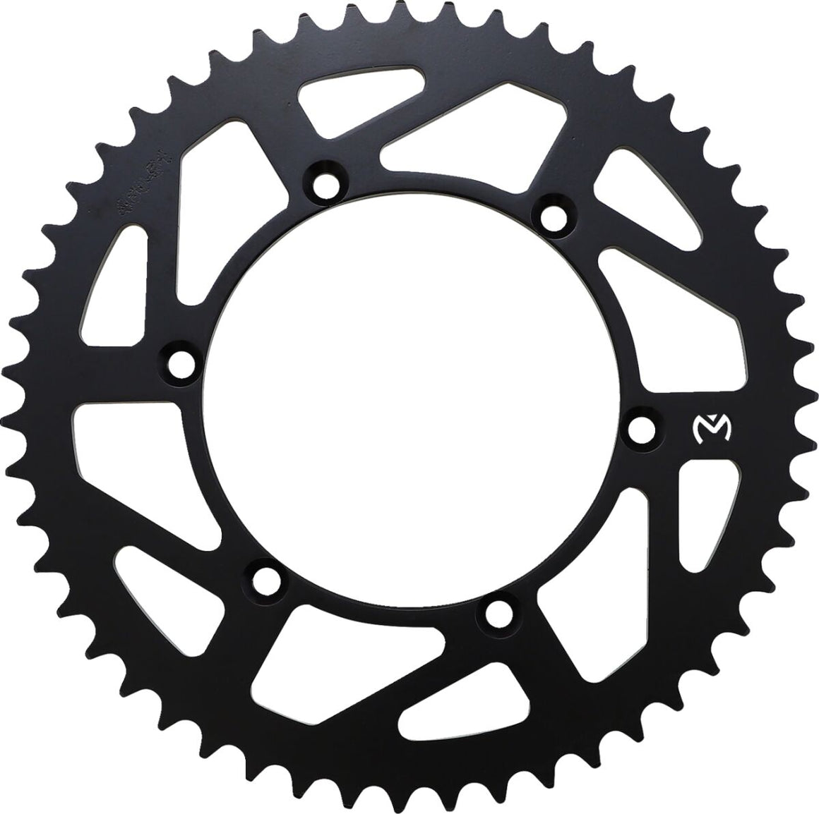MOOSE Racing achtertandwiel staal zwart - Kawasaki (1979-2022) | Femon Parts
