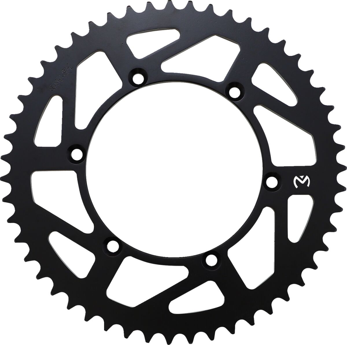 MOOSE Racing achtertandwiel staal zwart - Kawasaki (1979-2022) | Femon Parts