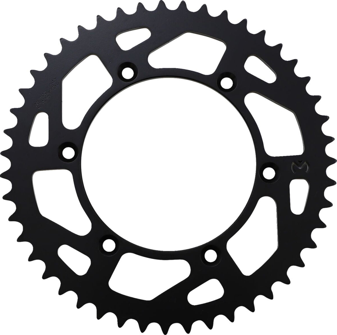 MOOSE Racing achtertandwiel staal zwart - Suzuki DR Z-400 / DR Z-400 SM e.a. (1990-2026) | Femon Parts