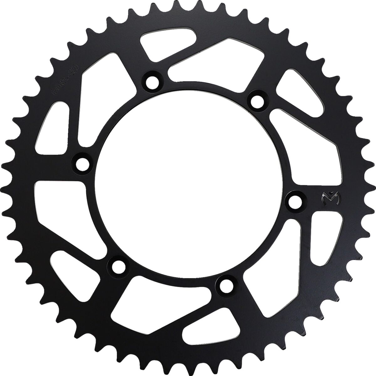MOOSE Racing achtertandwiel staal zwart - Suzuki | Femon Parts