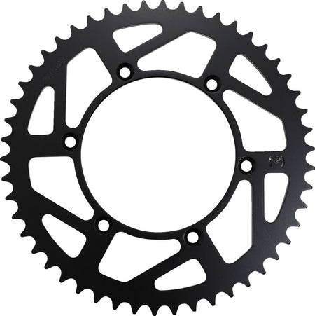 MOOSE Racing achtertandwiel staal zwart - Suzuki DR Z-400 / DR Z-400 SM e.a. (1990-2026) | Femon Parts